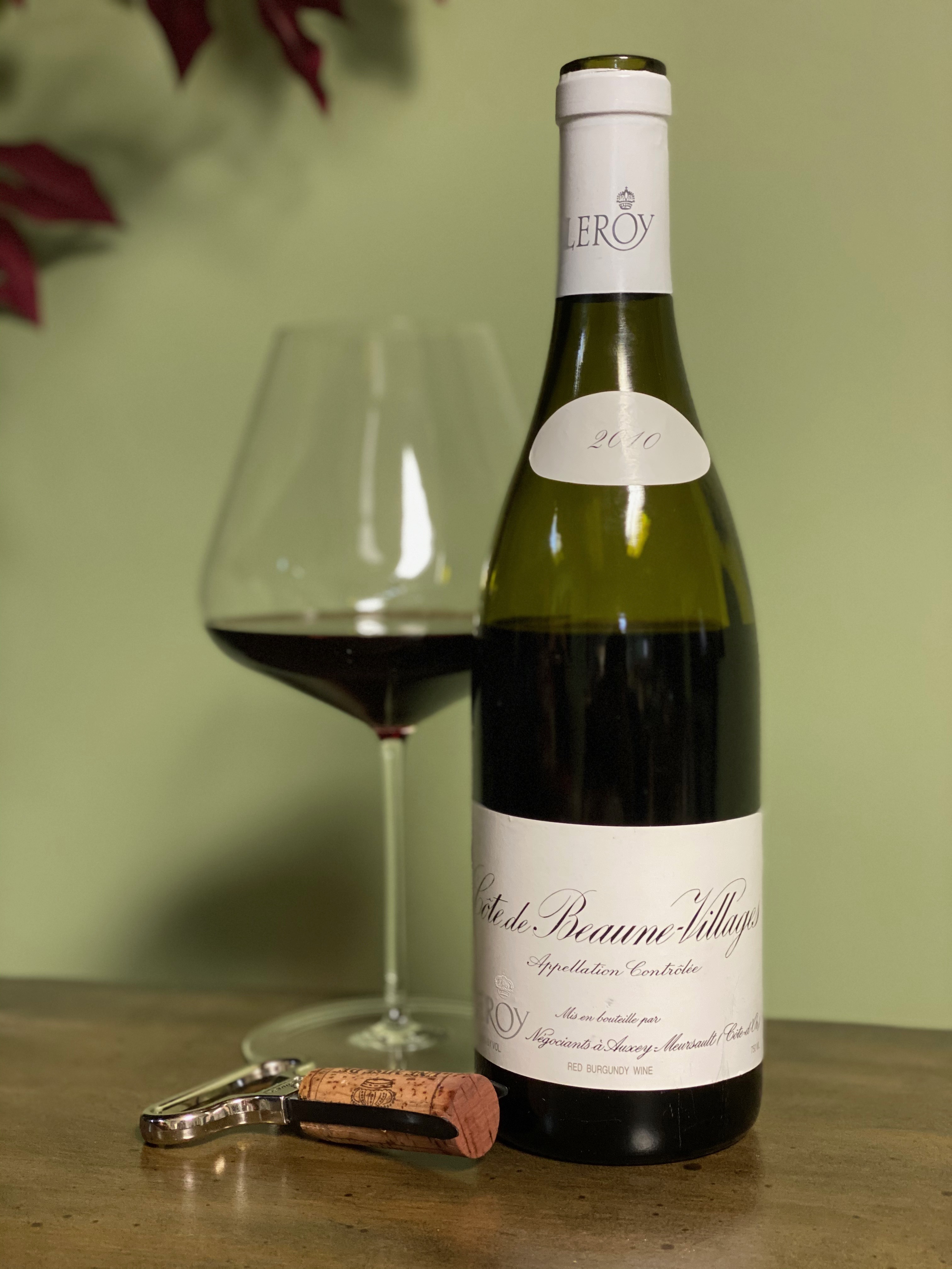 The Queen of Burgundy – JB's Wine Talk