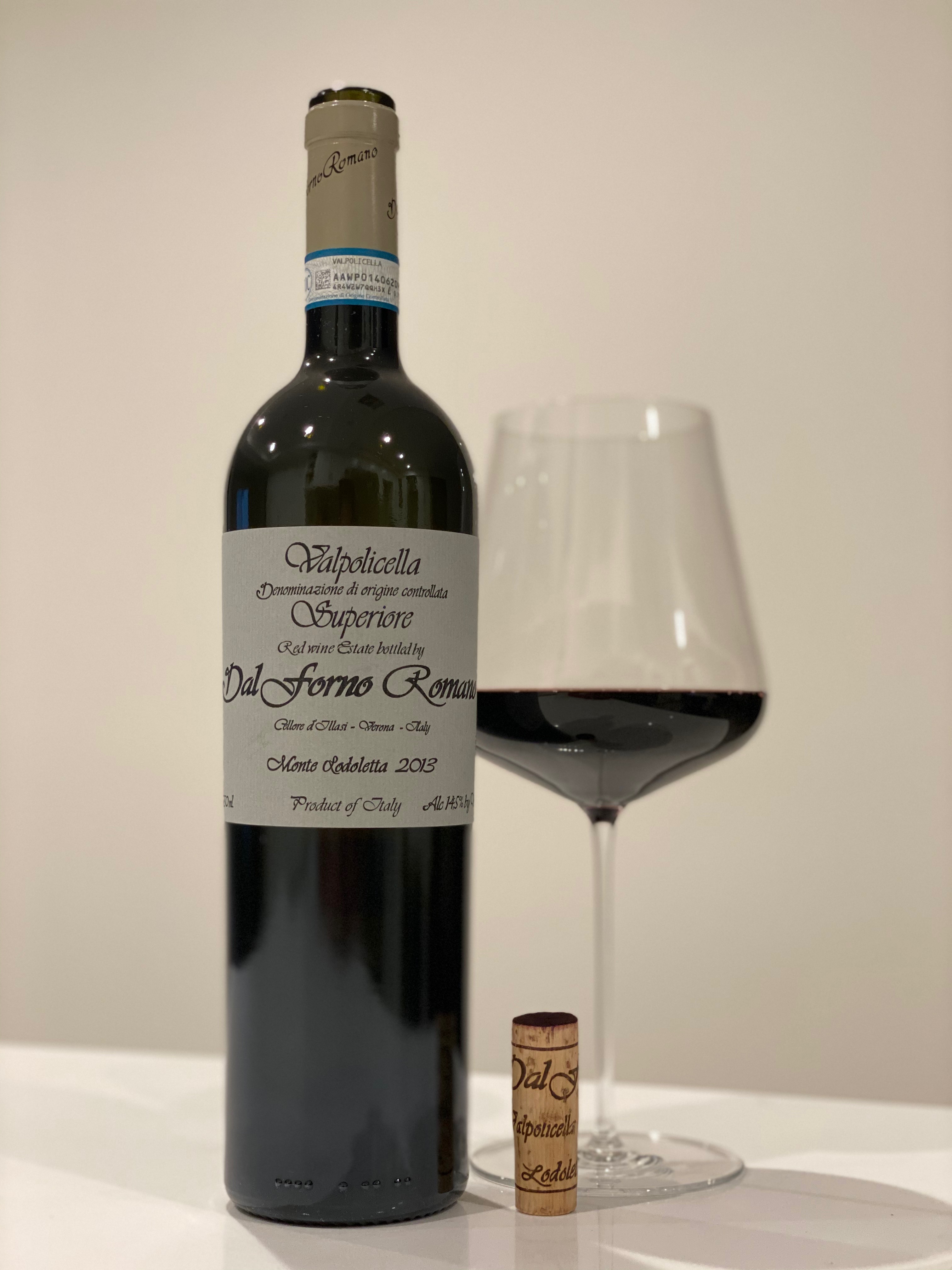 One of My Favorite Valpolicella's – JB's Wine Talk