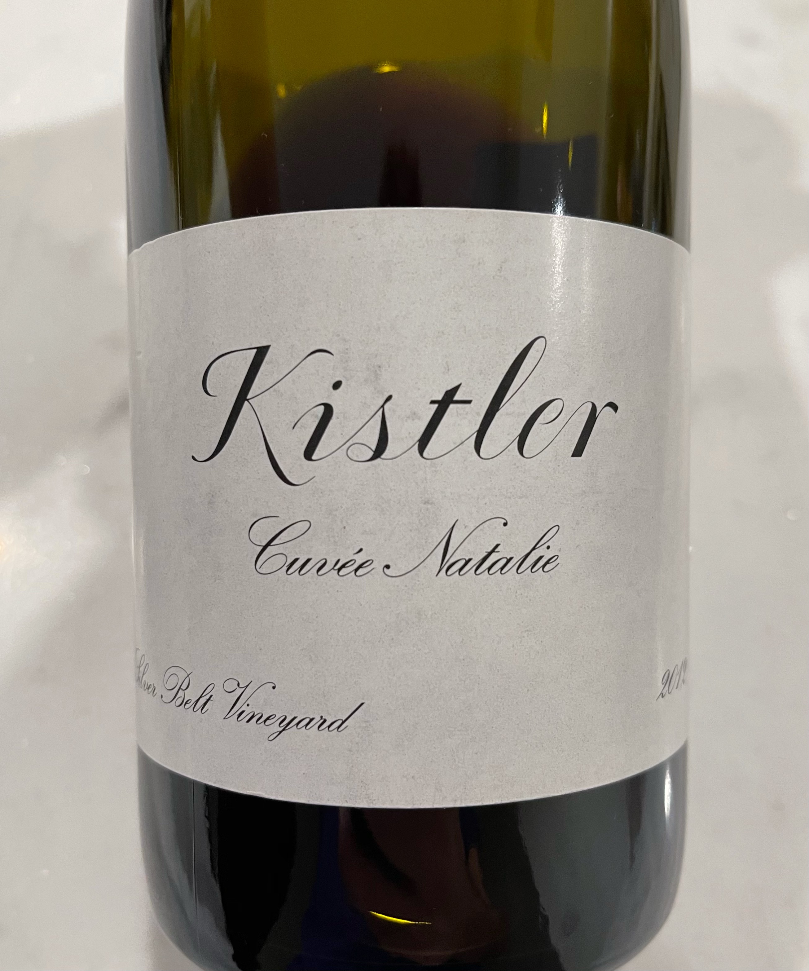 Kistler Pinot Noir Cuvee Natalie 2022 Kistler Vineyards Cuvee