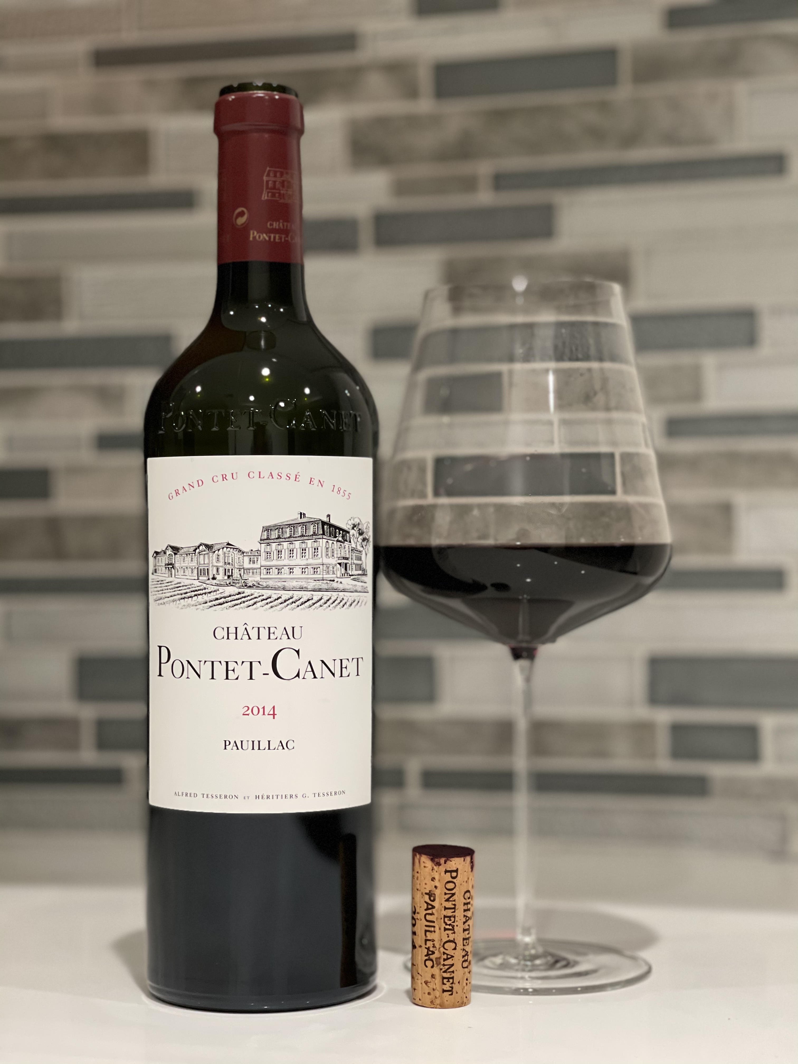 Another Stunning 2014 Bordeaux – JB's Wine Talk