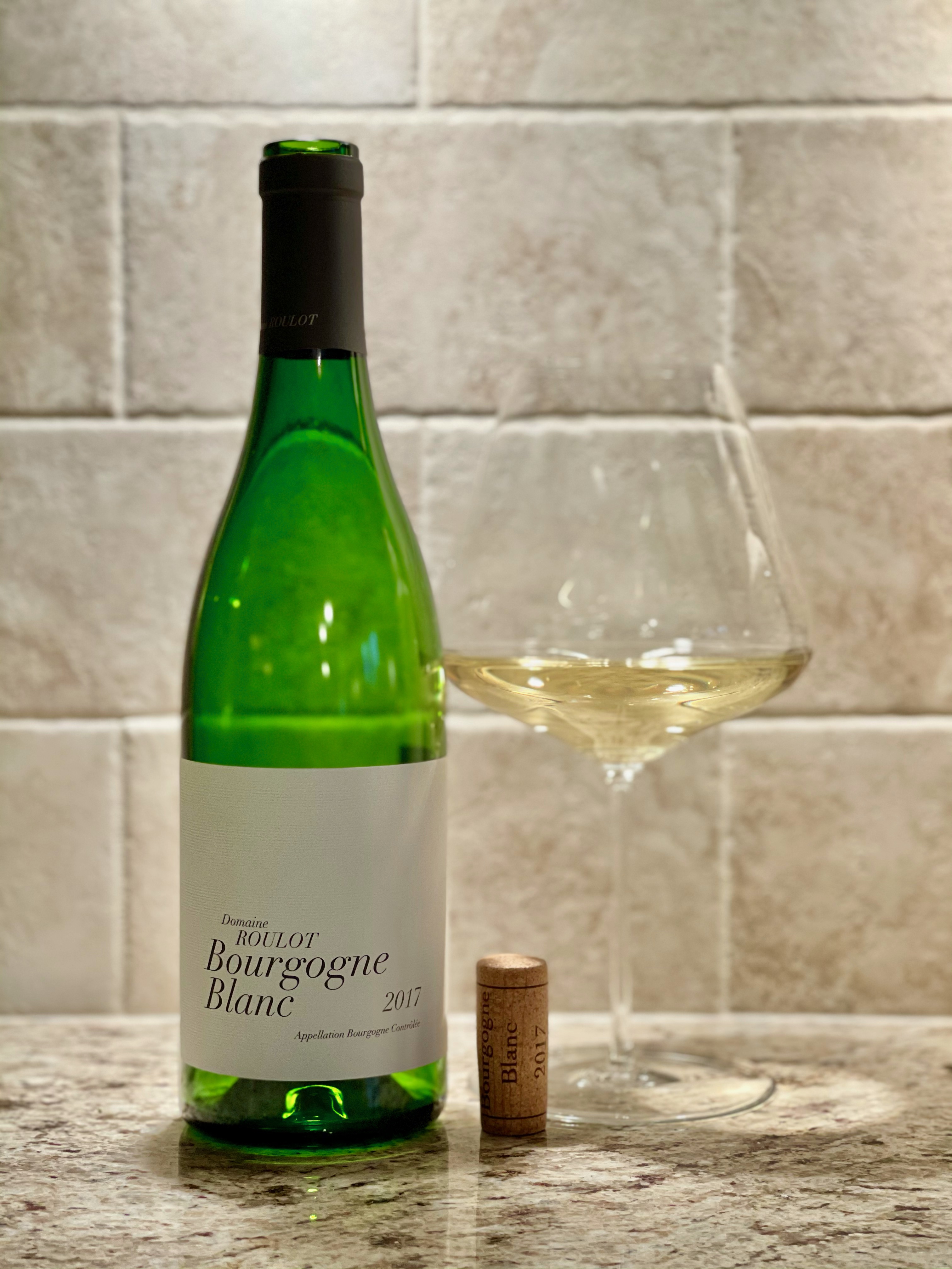Profound Bourgogne Blanc From Perhaps the Greatest Name in