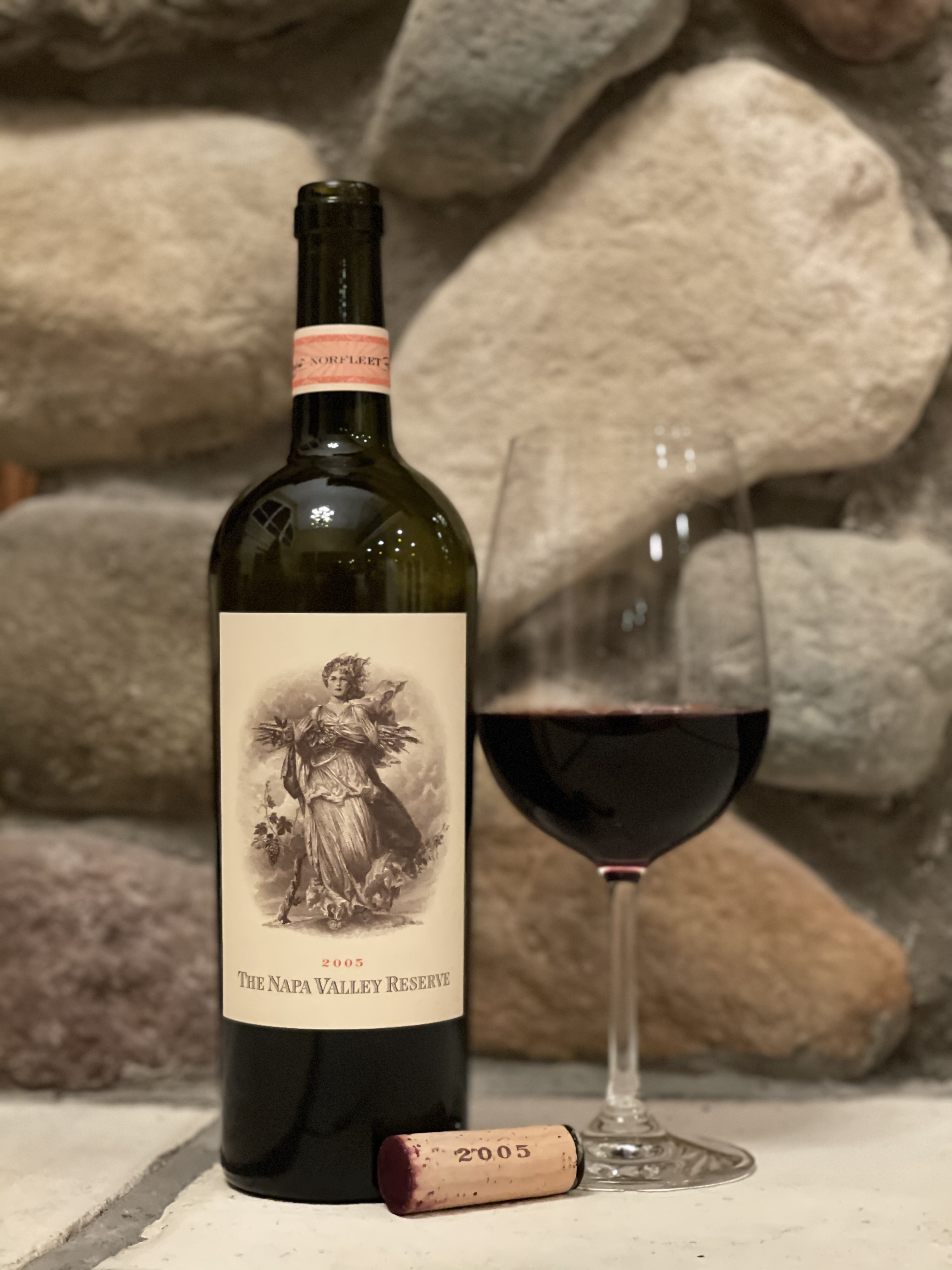 A Harlan Family Rarity – JB's Wine Talk