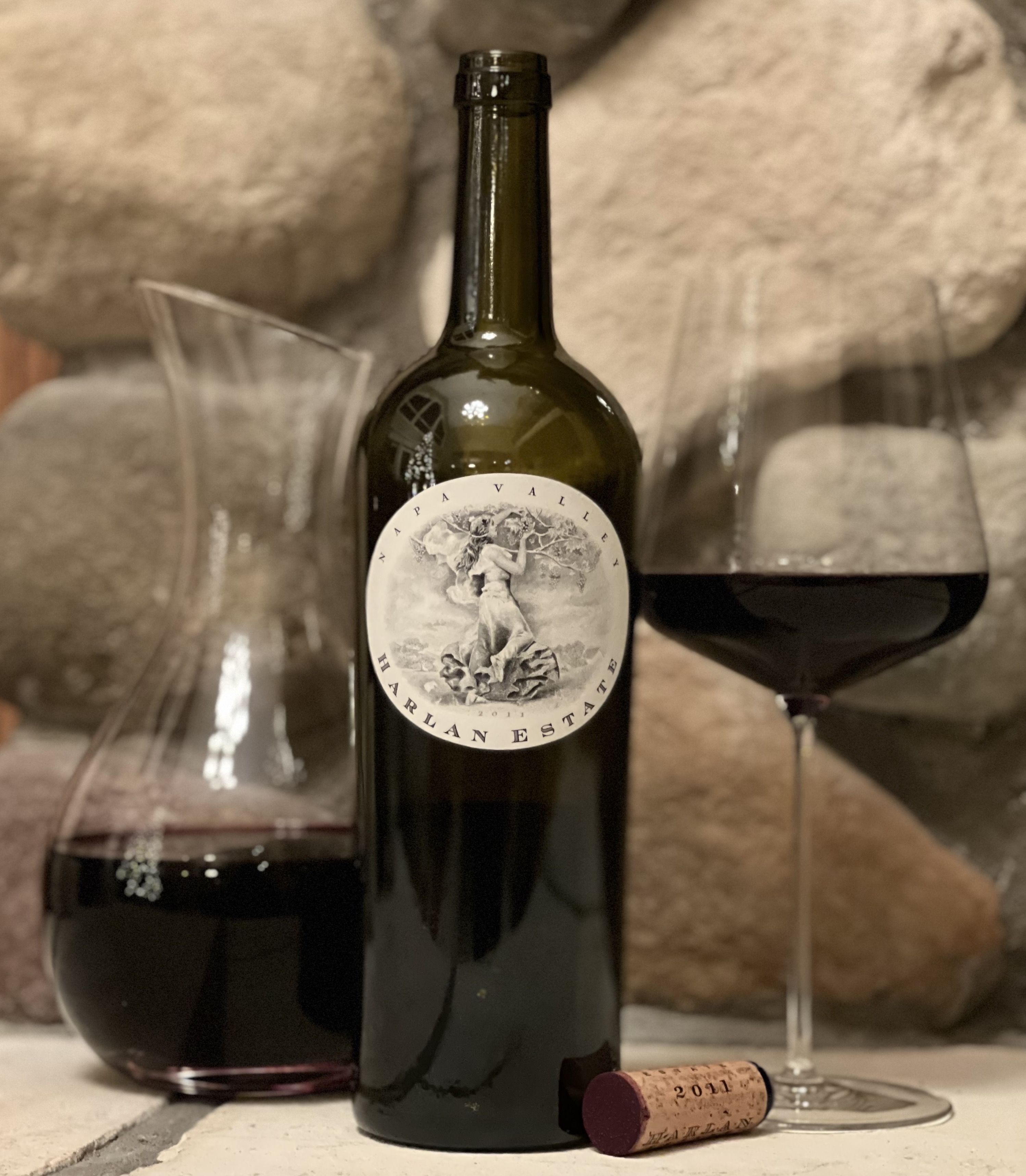【希少】NAPA VALLEY HARLAN ESTATE 2011 BUY] 2011 | Harlan Estate | Napa Valley at CaskCartel.com