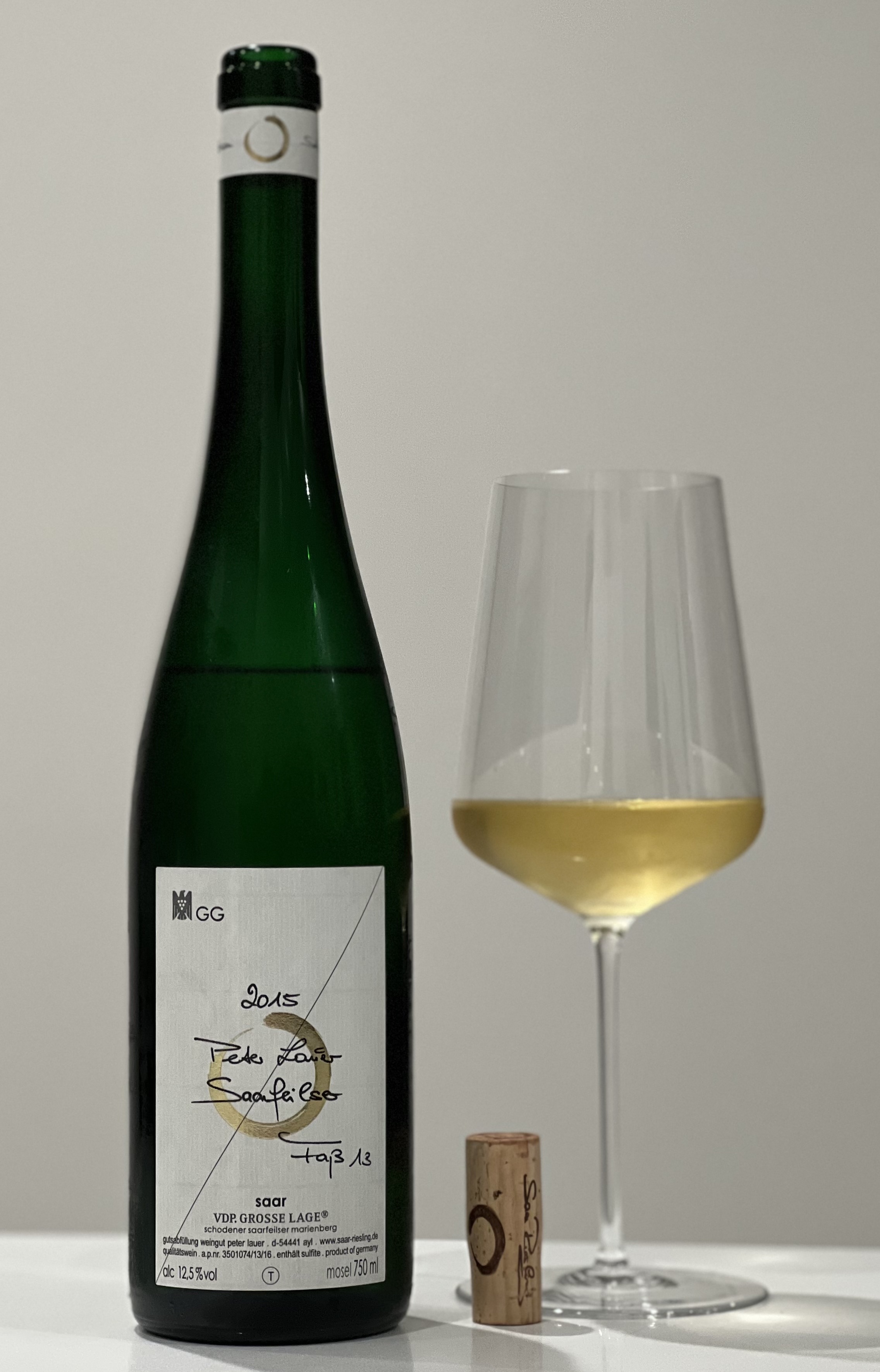 Quintessential Saar Riesling That Needs a Few More Years – JB's Wine Talk